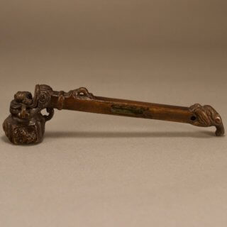 Alternative view of アンティーク 矢立