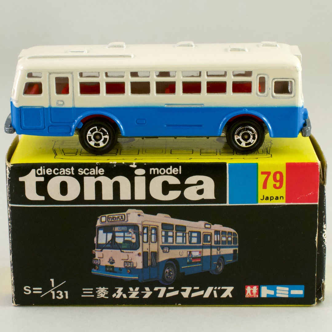 ☆ミニカー トミカ 三菱 ふそう（FUSO） ワンマンバス 1/131☆ いずみ洋行のストアサイト 通販