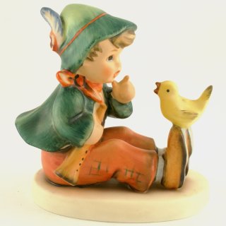 ドイツ ゲーベル（Goebel） お歌の練習 Singing Lesson