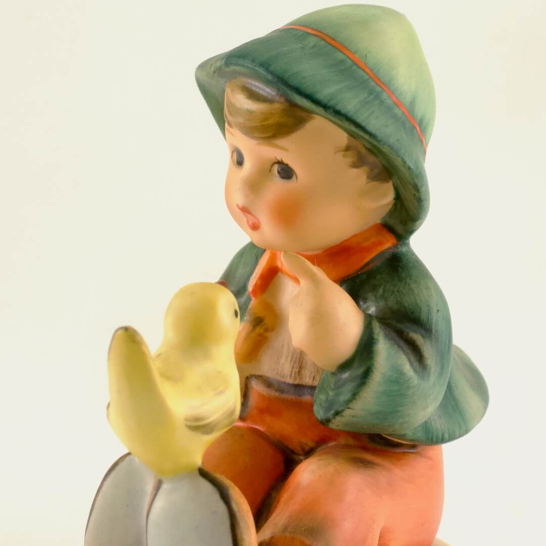 ドイツ ゲーベル(Goebel) お歌の練習 Singing Lesson - 画像 (9)