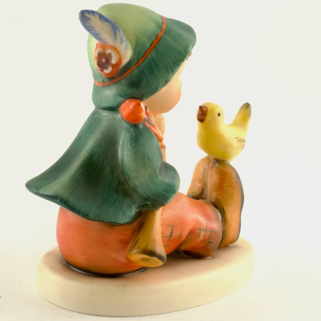 ドイツ ゲーベル(Goebel) お歌の練習 Singing Lesson - 画像 (7)