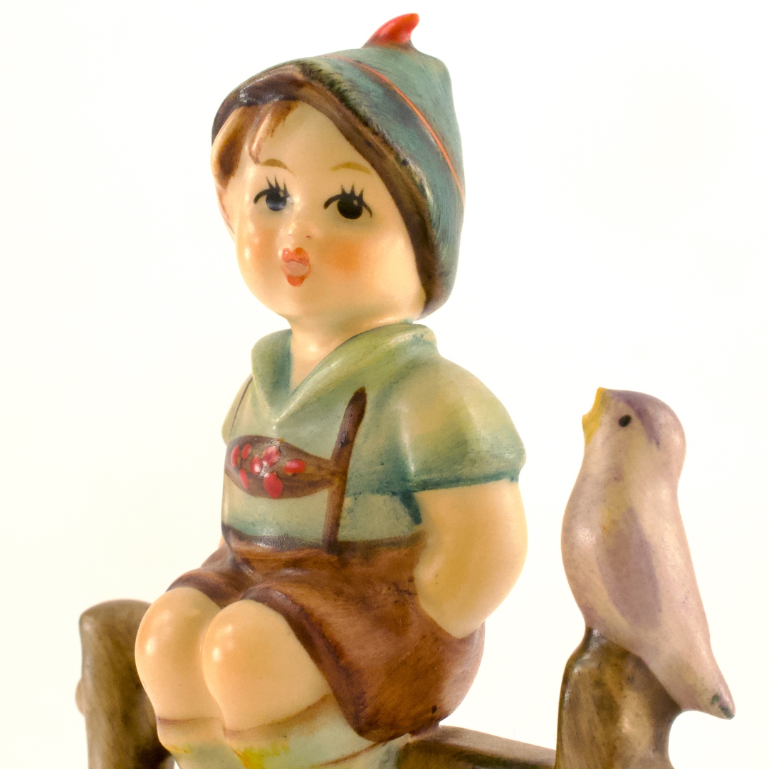 ドイツ ゲーベル(Goebel) 路傍のさえずり Wayside Harmony - 画像 (8)