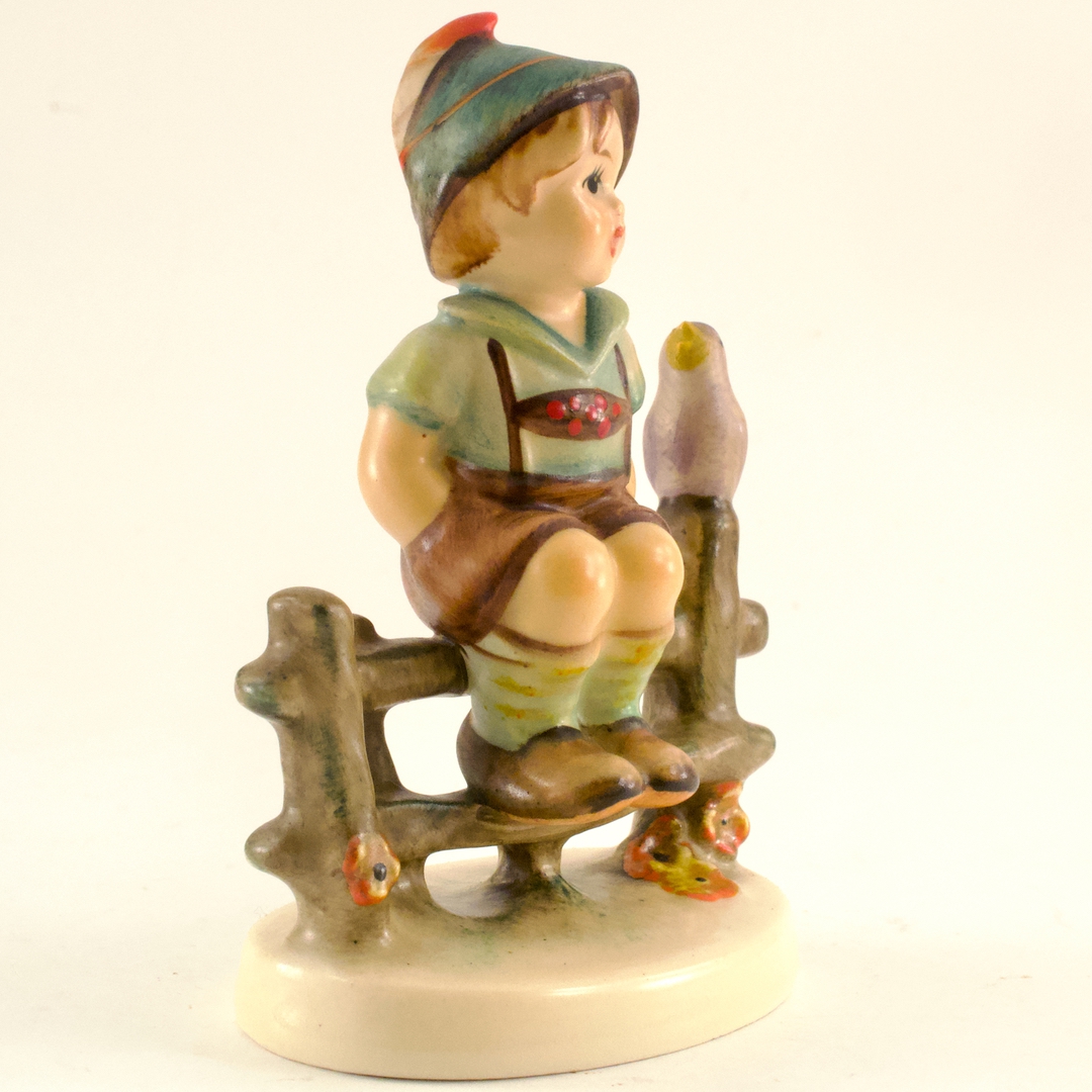 ドイツ ゲーベル(Goebel) 路傍のさえずり Wayside Harmony - 画像 (6)