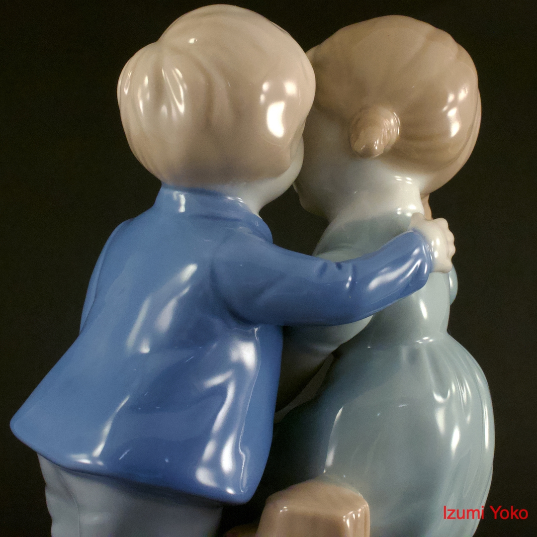 フィギュリン アンデルセン(Andersen) BOY & GIRL ボーイ&ガール - 画像 (11)