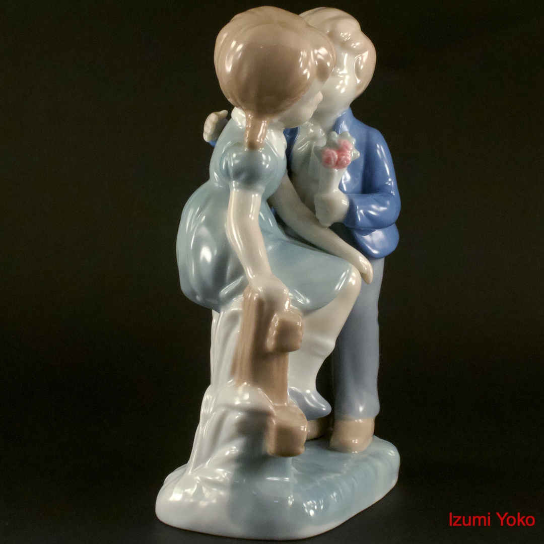 フィギュリン アンデルセン(Andersen) BOY & GIRL ボーイ&ガール - 画像 (5)