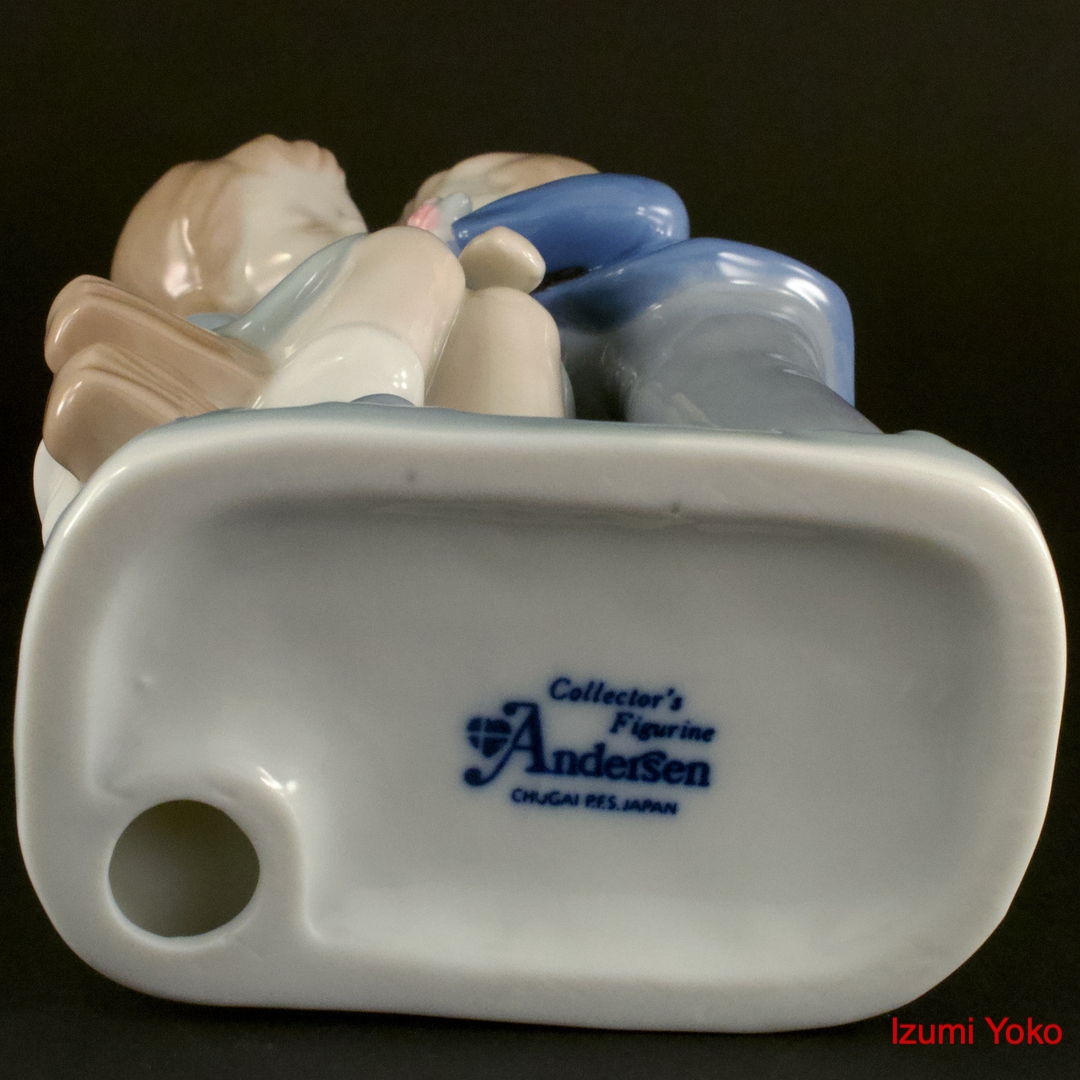 フィギュリン アンデルセン(Andersen) BOY & GIRL ボーイ&ガール - 画像 (12)