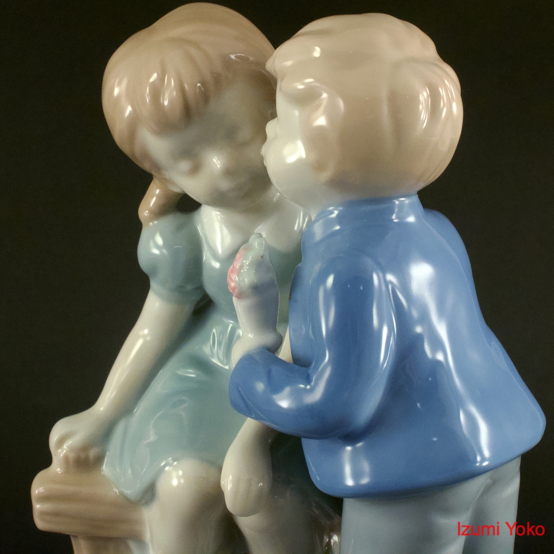 フィギュリン アンデルセン(Andersen) BOY & GIRL ボーイ&ガール - 画像 (8)