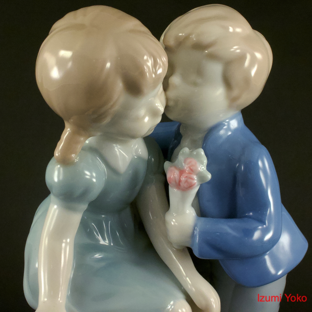 フィギュリン アンデルセン(Andersen) BOY & GIRL ボーイ&ガール - 画像 (9)