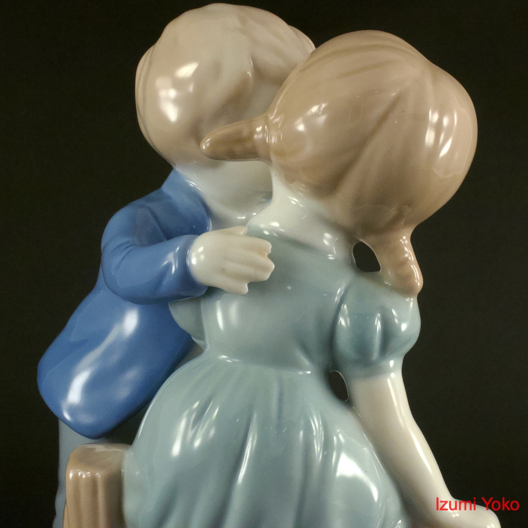 フィギュリン アンデルセン(Andersen) BOY & GIRL ボーイ&ガール - 画像 (10)