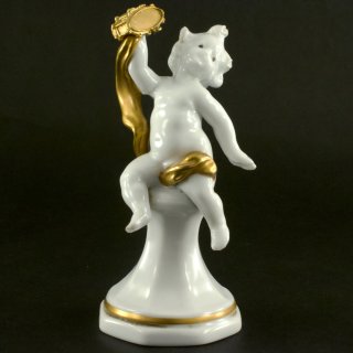 フィギュリン イタリア シチェ（Ciche） 天使像