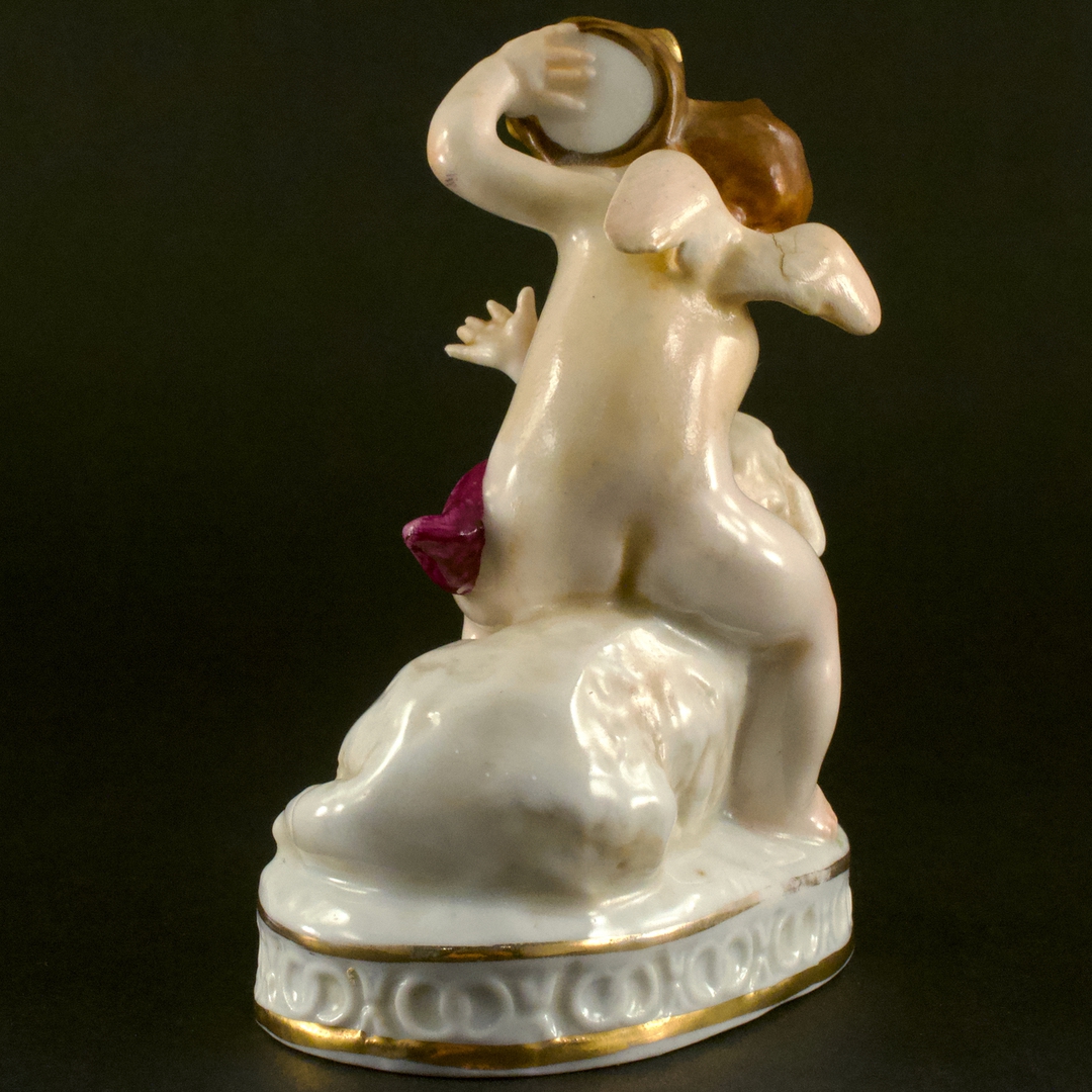 天使と子羊 ジャンク品 裏面にロゴあり - 画像 (3)