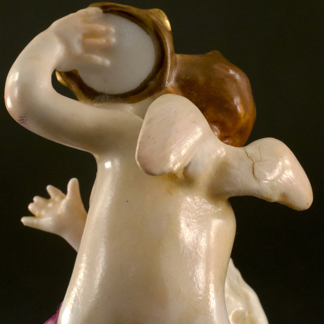 天使と子羊 ジャンク品 裏面にロゴあり - 画像 (10)