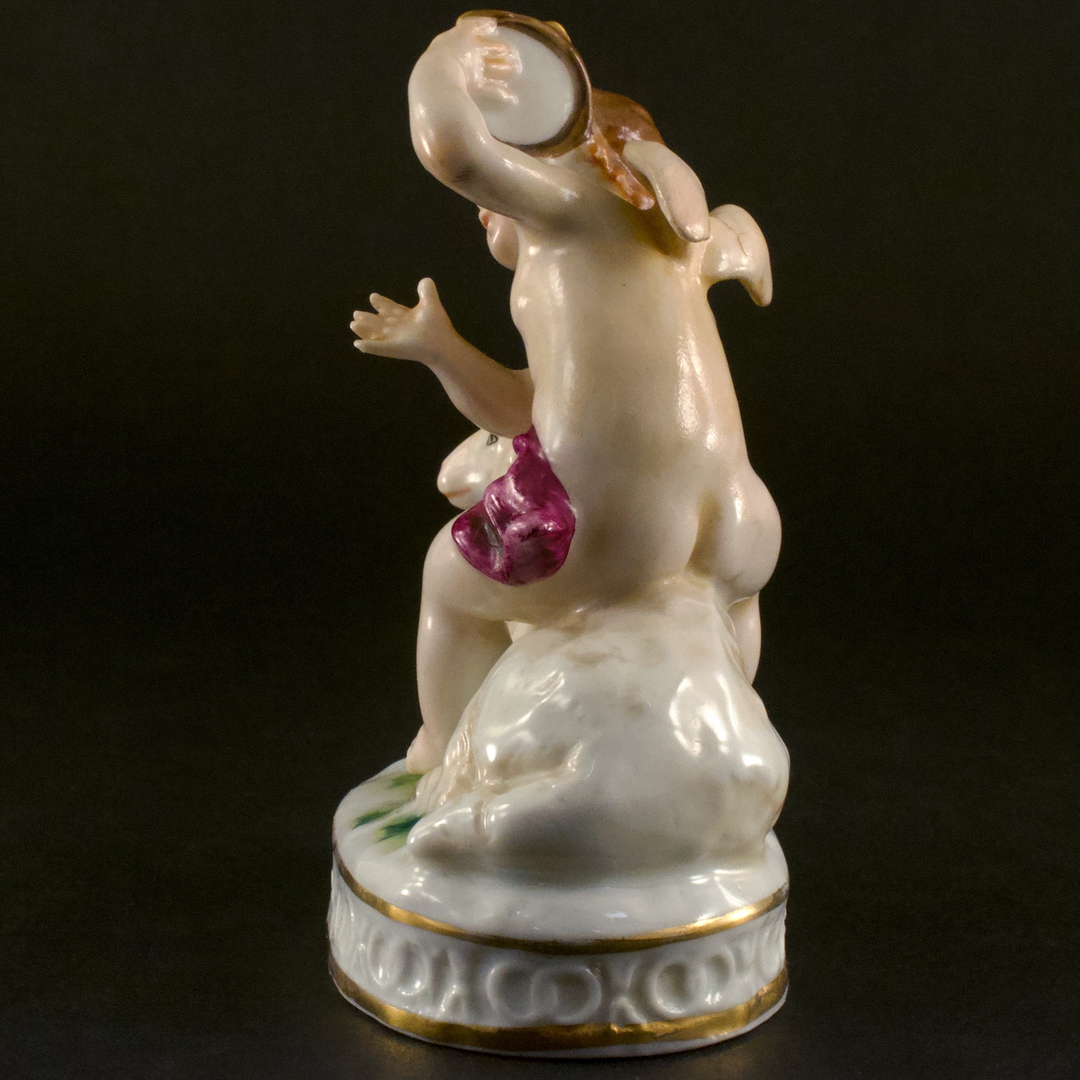 天使と子羊 ジャンク品 裏面にロゴあり - 画像 (5)