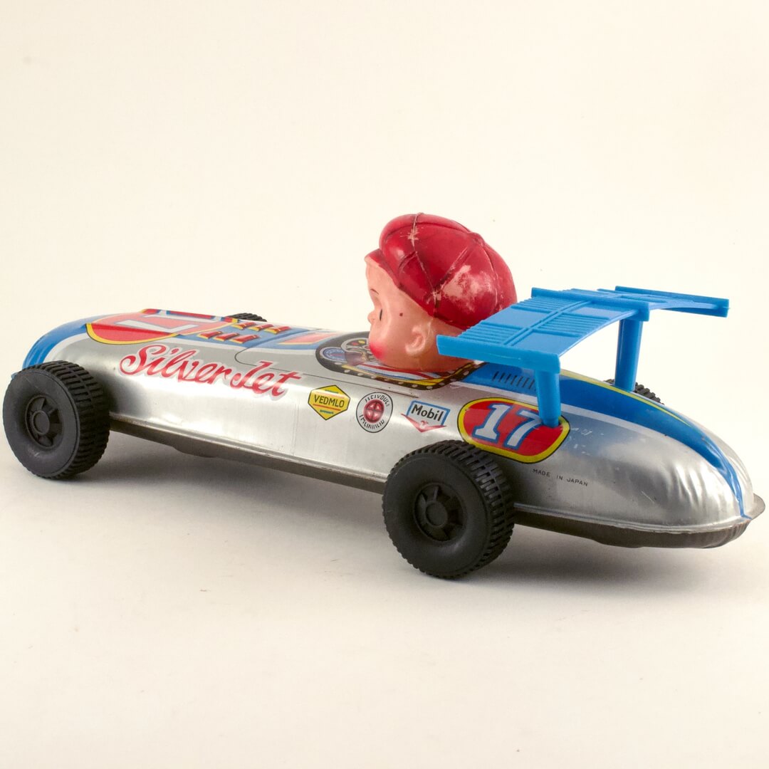 シルバージェット SilverJet 17号車 made in Japan - 画像 (10)