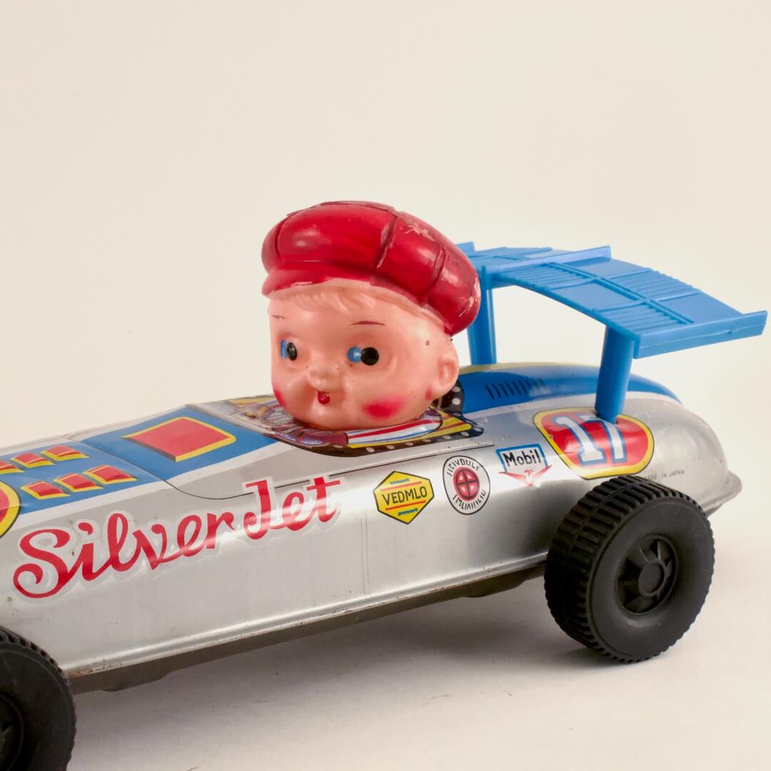 シルバージェット SilverJet 17号車 made in Japan - 画像 (8)