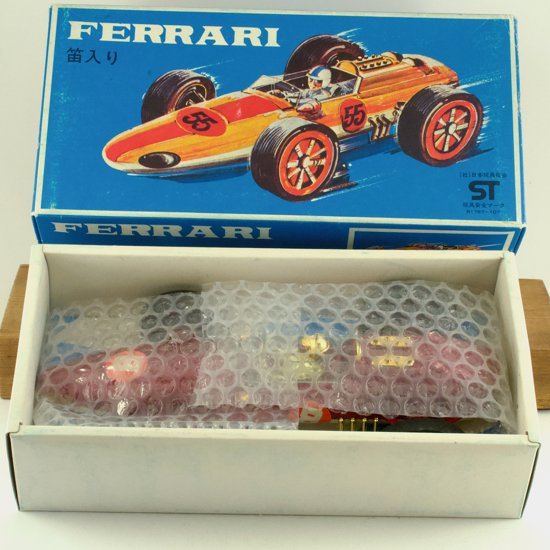 Ferrari 赤 言い尽くせない魅力がそこにある。｜フェラーリ275GTBコンペティツィ