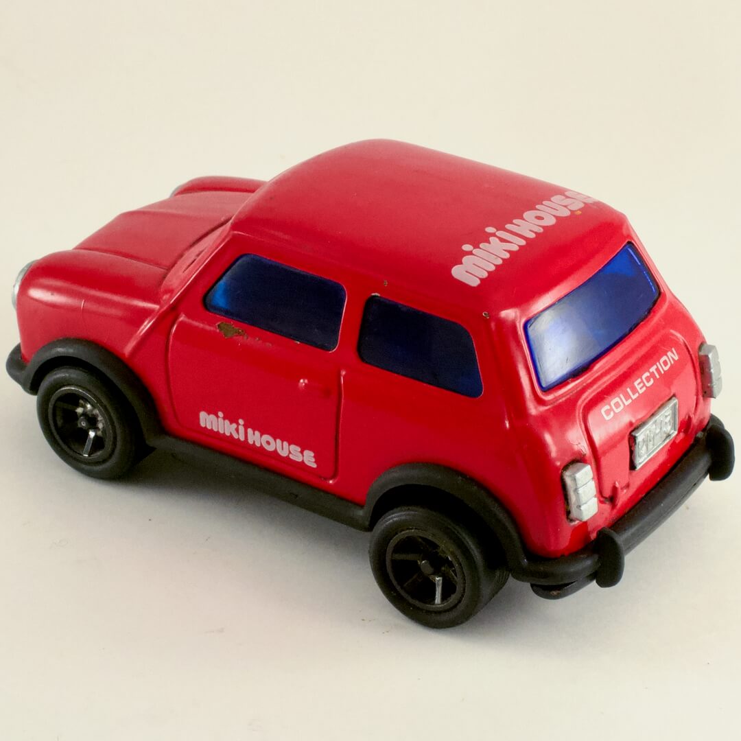 ミキハウス miki HOUSE COLLECTION CM-13 - 画像 (4)