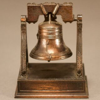 Alternative view of アンティーク スペイン Play-me 釣鐘型鉛筆削り