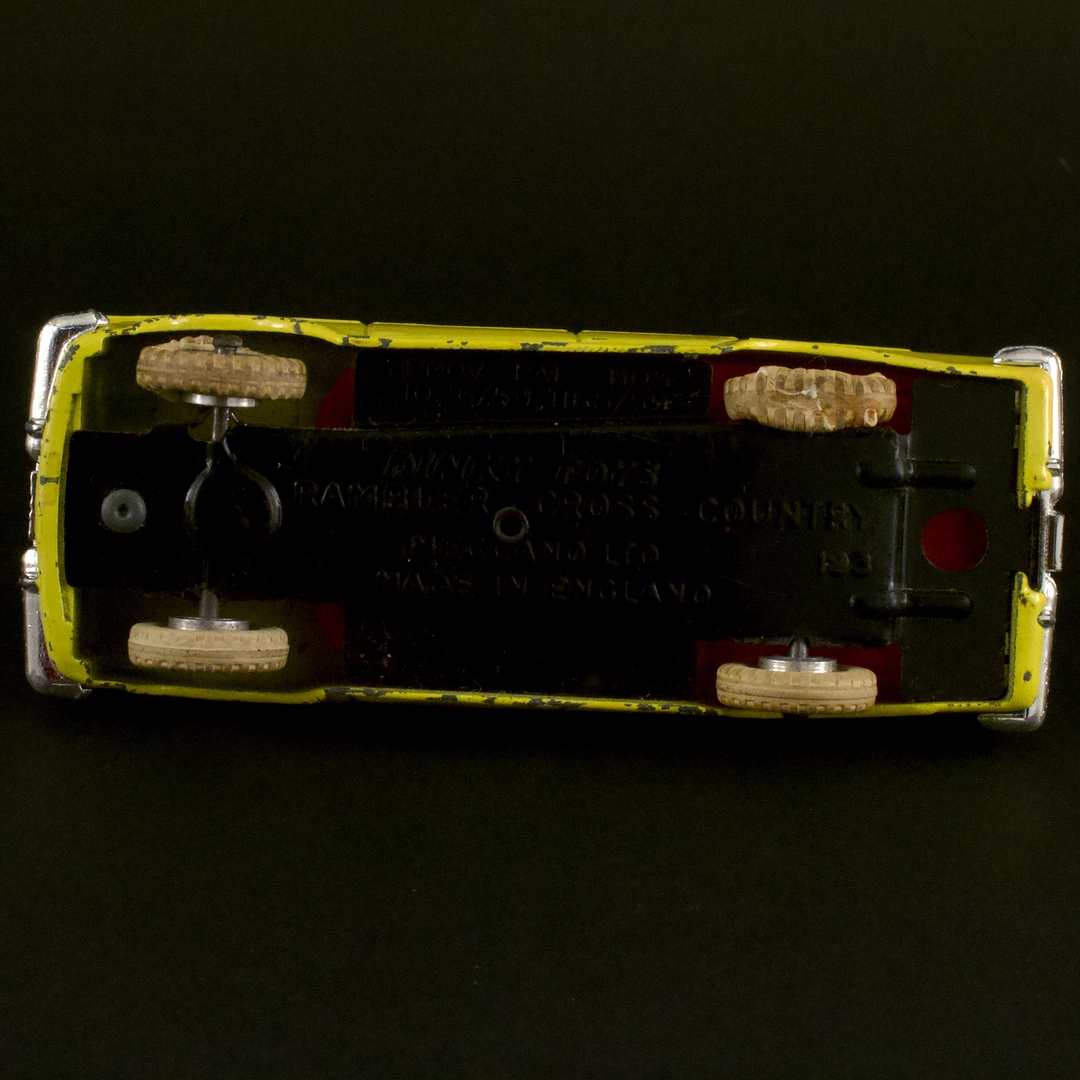 イギリス ディンキー トイズ（DINKY TOYS） 193 RAMBLER CROSS COUNTRY