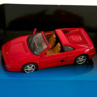 Alternative view of コーギー（Corgi） 007 フェラーリ 355 FERRARI 355 JAMES BOND 1/43