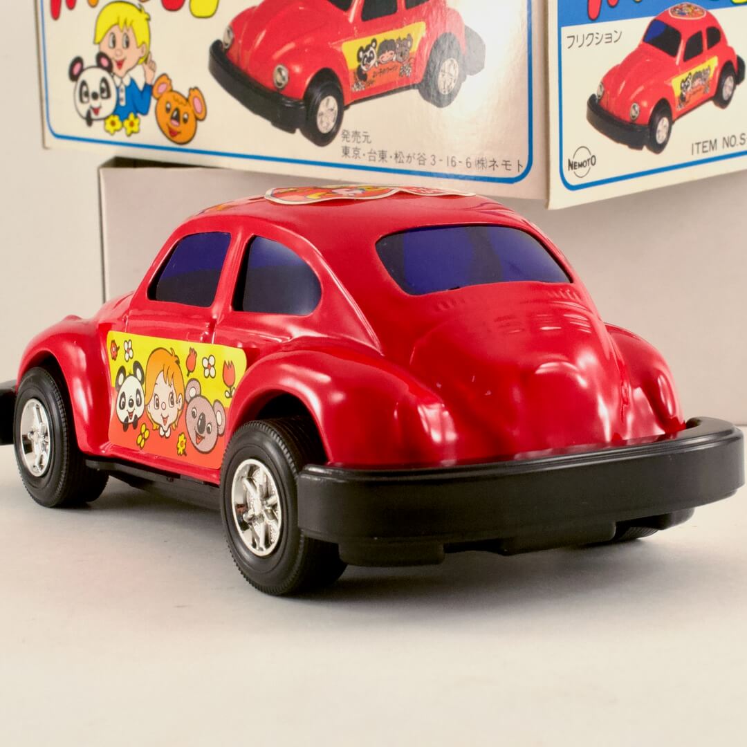 NEMOTO ハートのワーゲン フリクション - 画像 (7)