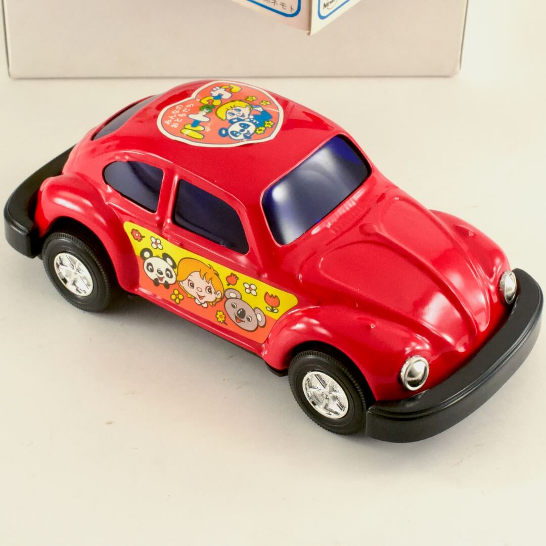 NEMOTO ハートのワーゲン フリクション - 画像 (2)