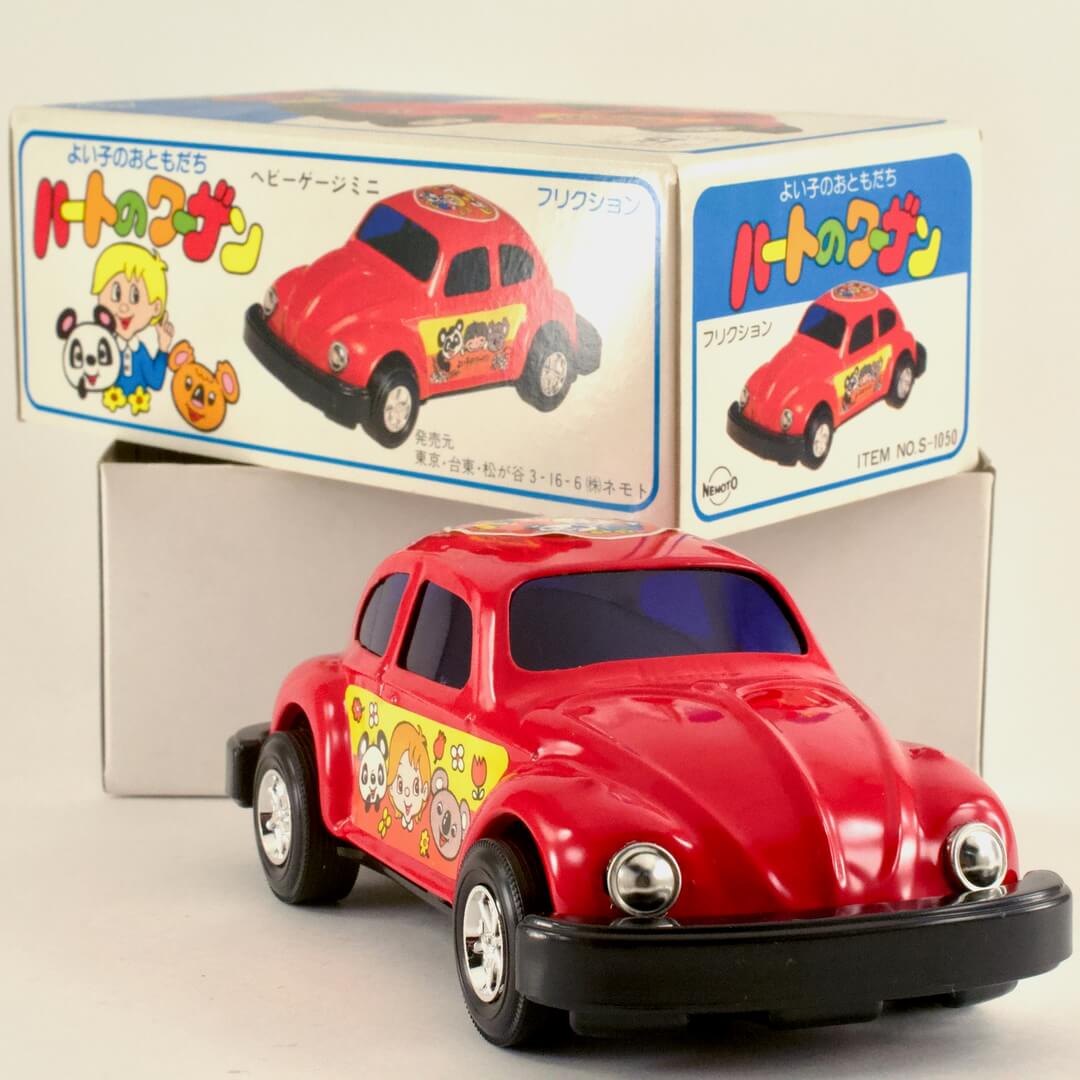 NEMOTO ハートのワーゲン フリクション - 画像 (6)