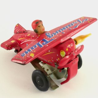 Alternative view of 練習機 MS011 ぜんまい動作