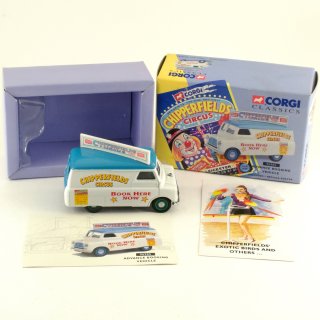 コーギー（Corgi） Classics 96905 Chipperfield's Circus Advance Booking Vehicle