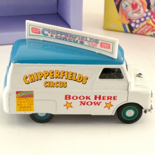 Alternative view of コーギー（Corgi） Classics 96905 Chipperfield's Circus Advance Booking Vehicle