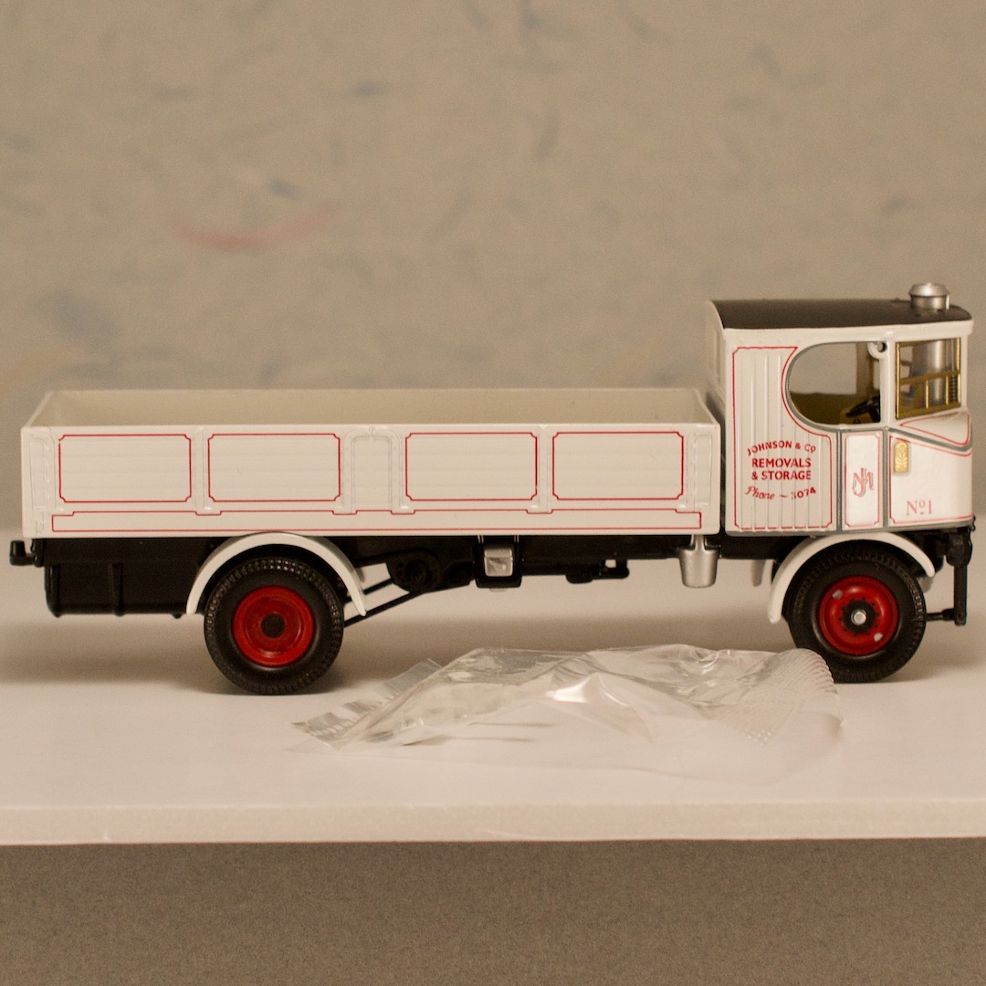 ミニカー コーギー（Corgi） Vintage Glory Sentinel Dropside 6 ton Wagon Ltd Ed CC20003