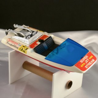 Alternative view of 米澤玩具（ヨネザワ/YONEZAWA） ジェットパワーボート INTEROCEAN COMPETITION 52