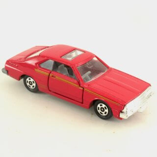 Alternative view of トミカ Zero Craft 8TH II ADO COMPANY 14TH 日産（ニッサン NISSAN） スカイライン（SKYLINE）2000GT TURBO