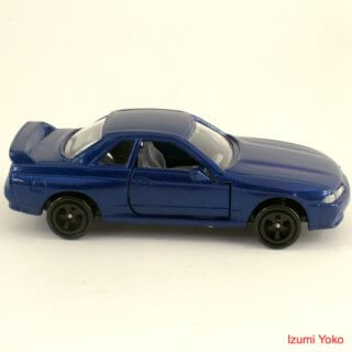 トミカ スカイライン（SKYLINE） RED EMBLEM CLUB SEC SPRIT OF PRINCE