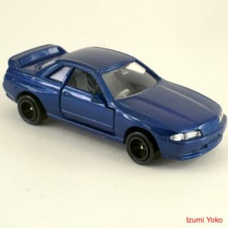 Alternative view of トミカ スカイライン（SKYLINE） RED EMBLEM CLUB SEC SPRIT OF PRINCE