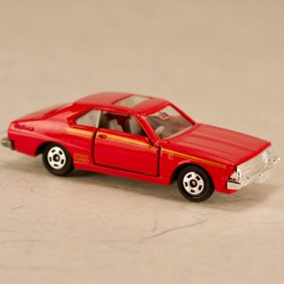 Alternative view of ミニカー トミカ Zero Craft 8TH II ADO COMPANY 14TH Anniversary 日産（ニッサン NISSAN） スカイライン（SKYLINE）2000GT TURBO KHGC211JFT