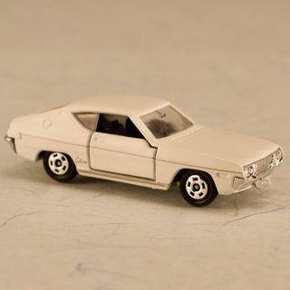 Alternative view of ミニカー トミカ オリジナル 日産（ニッサン NISSAN） シルビア 白