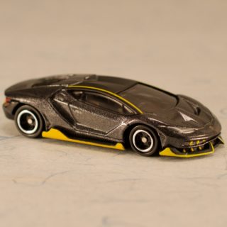 Alternative view of ミニカー トミカ No.81 ランボルギーニ チェンテナリオ