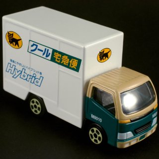 Alternative view of トミカ ヤマト運輸 クール宅急便 Hybrid M8010