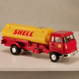 Alternative view of ミニカー ダイヤペット（Diapet） ガソリントラック No.11-0107