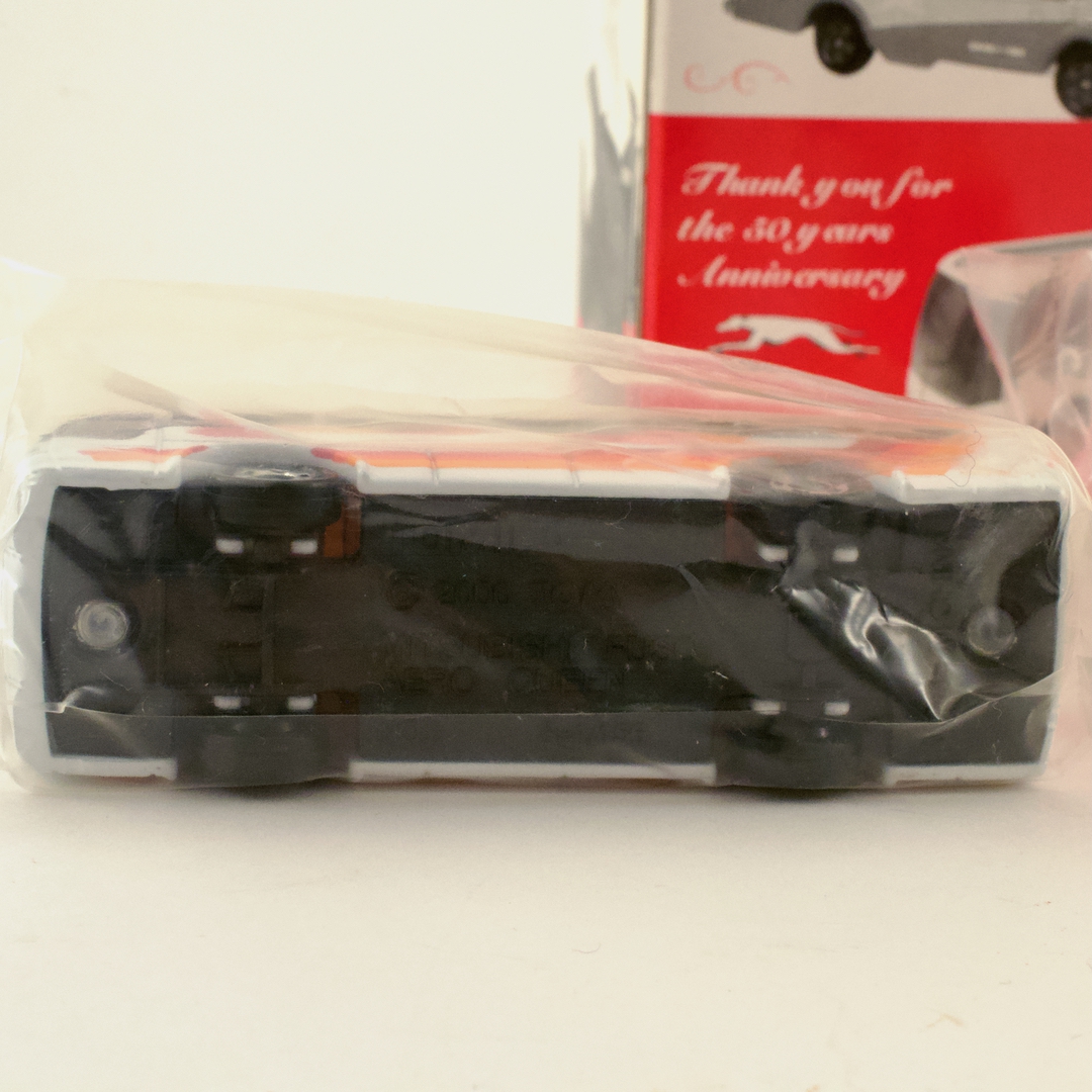 トミカ 帝産観光バス おかげさまで創業50周年 2台セット - 画像 (6)