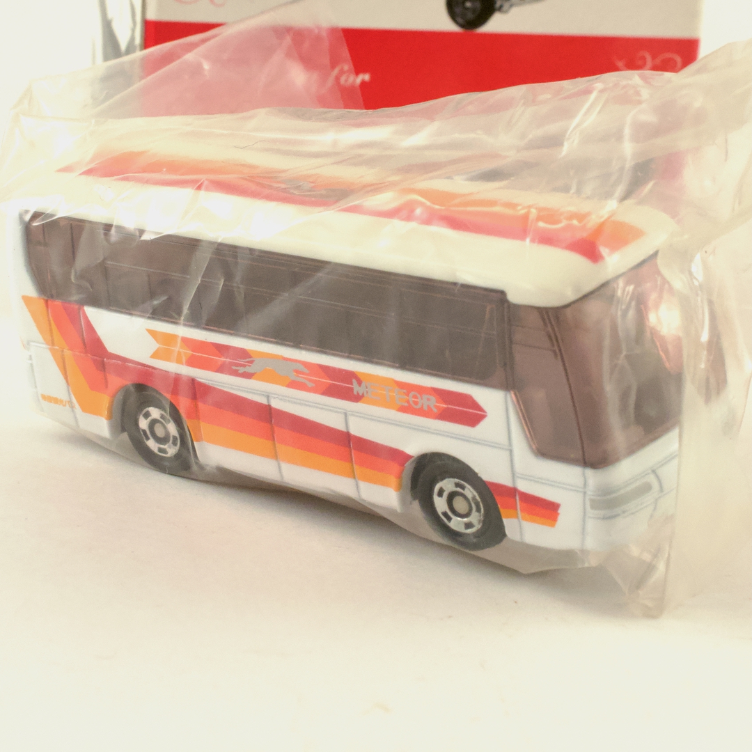 トミカ 帝産観光バス おかげさまで創業50周年 2台セット - 画像 (3)