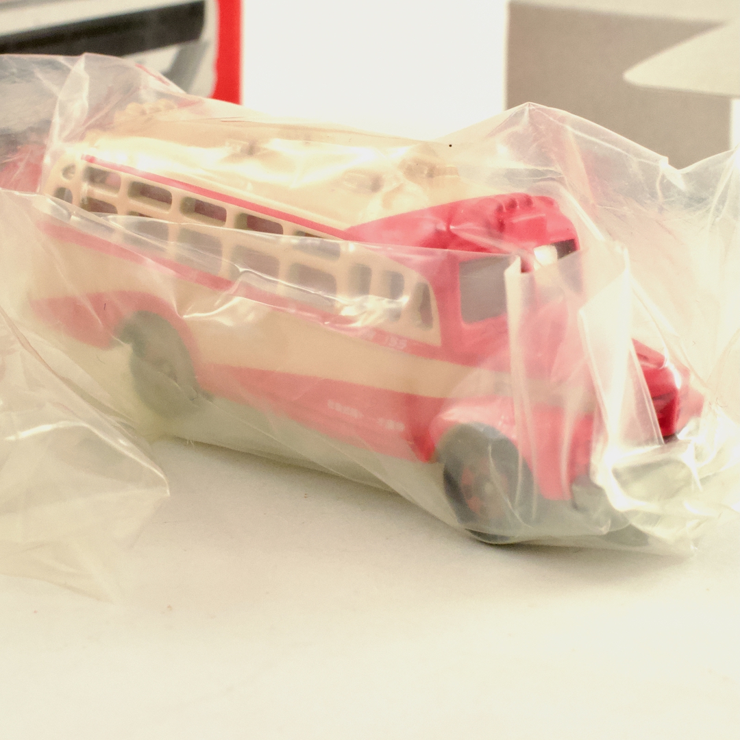 トミカ 帝産観光バス おかげさまで創業50周年 2台セット - 画像 (7)