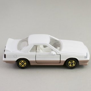 Alternative view of ミニカー トミカ 日産（ニッサン NISSAN） スカイライン（SKYLINE）ヒストリー 7th イケダ特注品