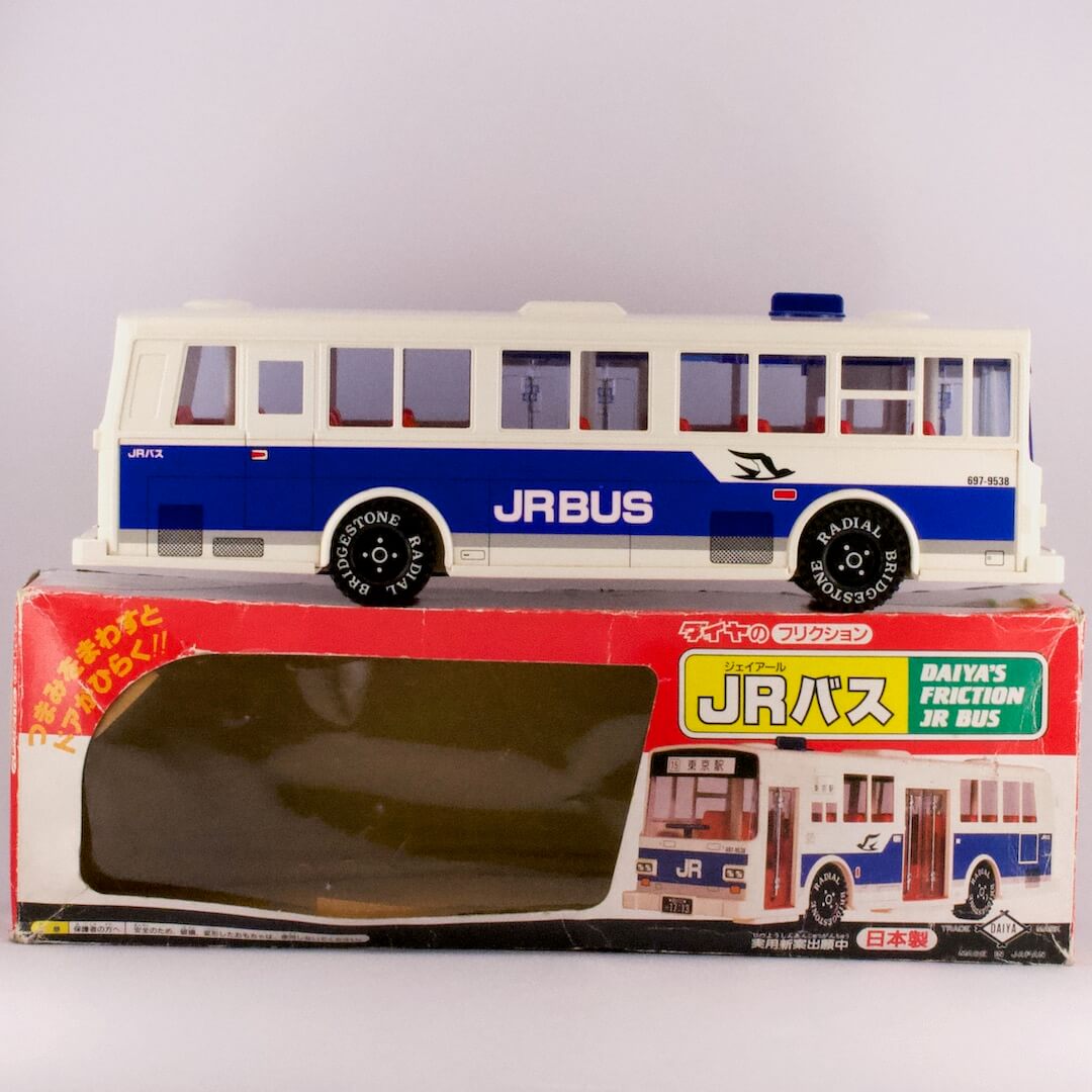 おもちゃ 寺井商店 JRバス ダイヤのフリクション - いずみ洋行のストアサイト 通販