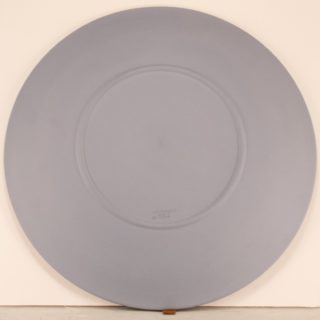 Alternative view of 陶磁器 イギリス ウェッジウッド（WEDGWOOD） ジャスパー キューピッドプレート Jasperware Cupid & Cherubs 皿 226mm