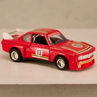 Alternative view of ミニカー シンセイ ミニパワー ダッシュ!! ミニカー ジェットマシーン ベー・エム・ベー 3.5CSL