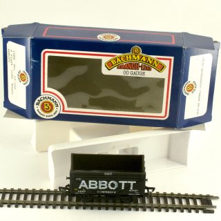 バミューダ バックマン (Bachmann) FLOCKTON COAL WAKEFIELD 9 PLANK COKE WAGON