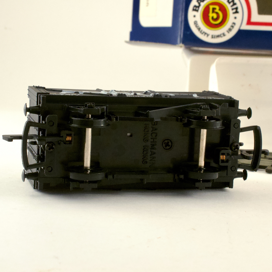 バミューダ バックマン (Bachmann) FLOCKTON COAL WAKEFIELD 9 PLANK COKE WAGON - 画像 (6)