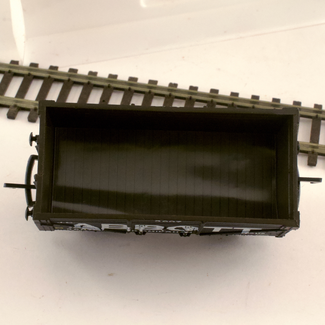 バミューダ バックマン (Bachmann) FLOCKTON COAL WAKEFIELD 9 PLANK COKE WAGON - 画像 (10)